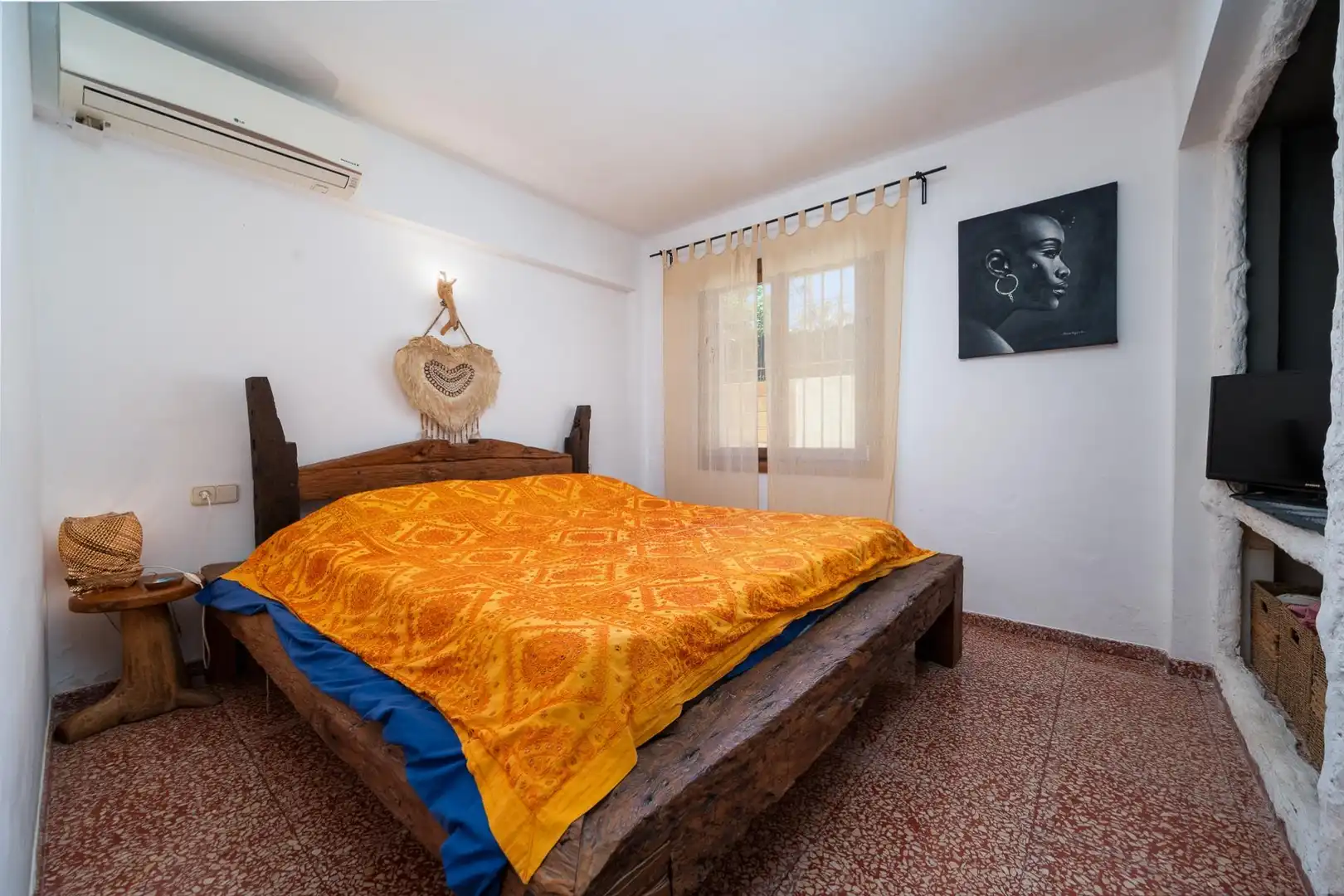 Habitación de Planta baja en venta en  Palma de Mallorca con Aire acondicionado, Terraza y Trastero