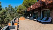 Terrace of House or chalet for sale in Galapagar  with Terrace and Community pool