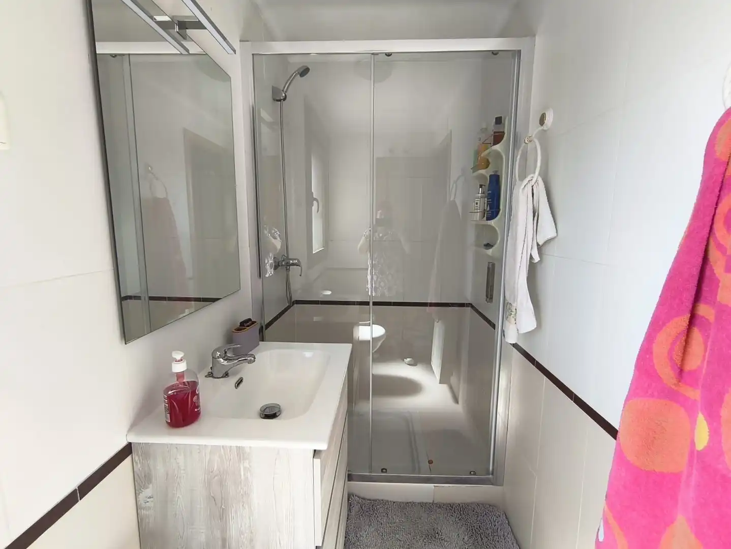 Baño de Casa o chalet en venta en Carabaña con Calefacción, Jardín privado y Trastero
