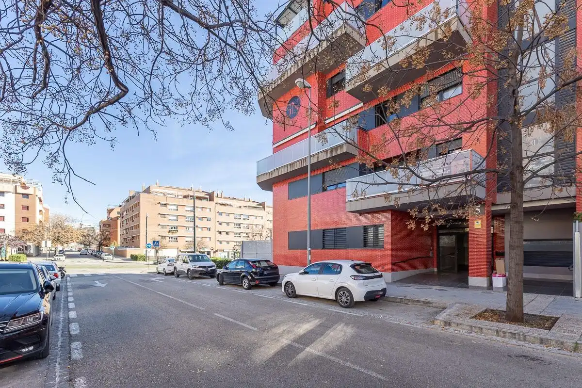 Piso de alquiler en Avda. Federico Garcia Lorca - Nueva Estación Autobuses