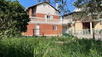 Vista exterior de Casa o xalet en venda en Piera amb Aire condicionat i Terrassa