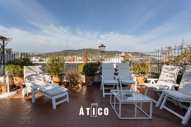 Ático en Venta en Sant Gervasi- Galvany