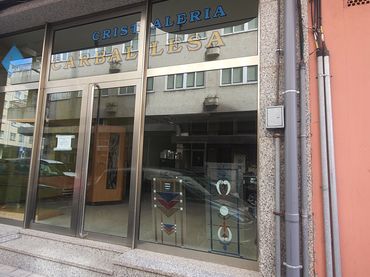Local comercial en venda a Rúa Mahón 1