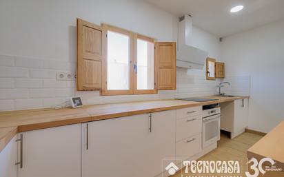 Kitchen of Flat for sale in Montcada i Reixac  with Air Conditioner