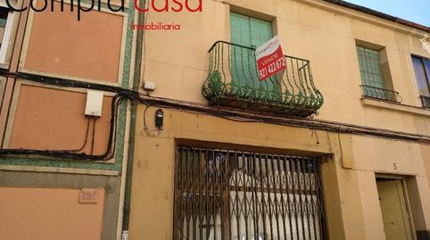 Photo 3 of House or chalet for sale in Calle Goya, José Zorrilla - Padre Claret, Segovia Capital