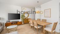 Living room of Flat for sale in  Madrid Capital  with Air Conditioner, Terrace and Storage room