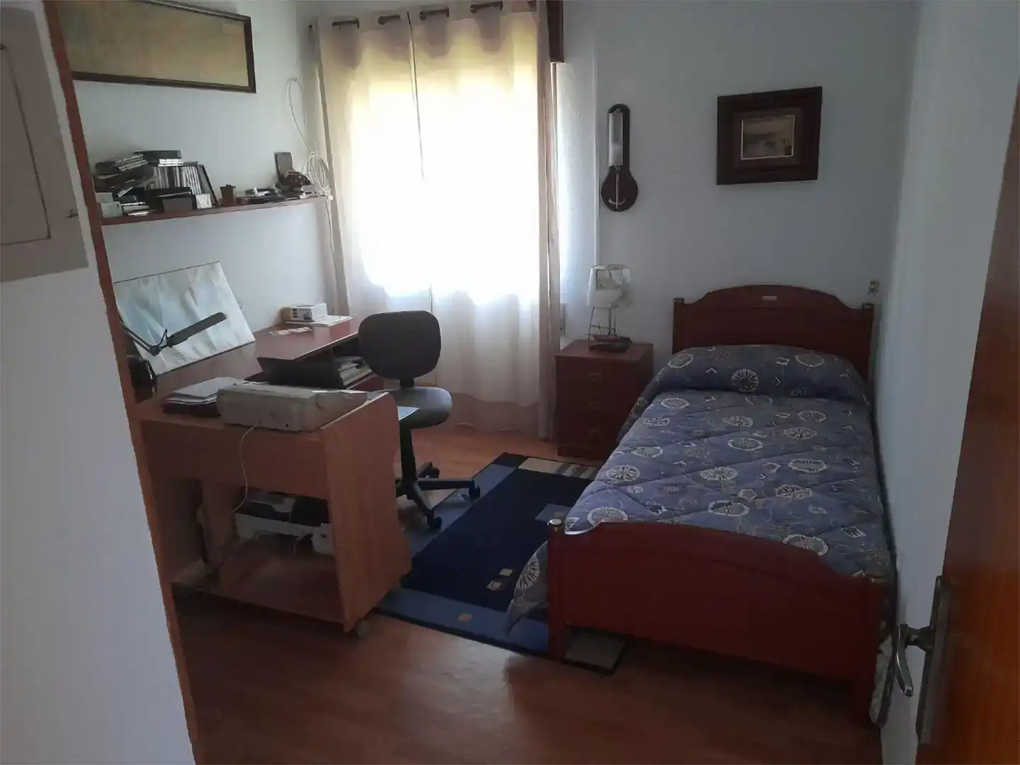 Schlafzimmer von Geschaftsraum zum Verkauf in Dénia mit Klimaanlage