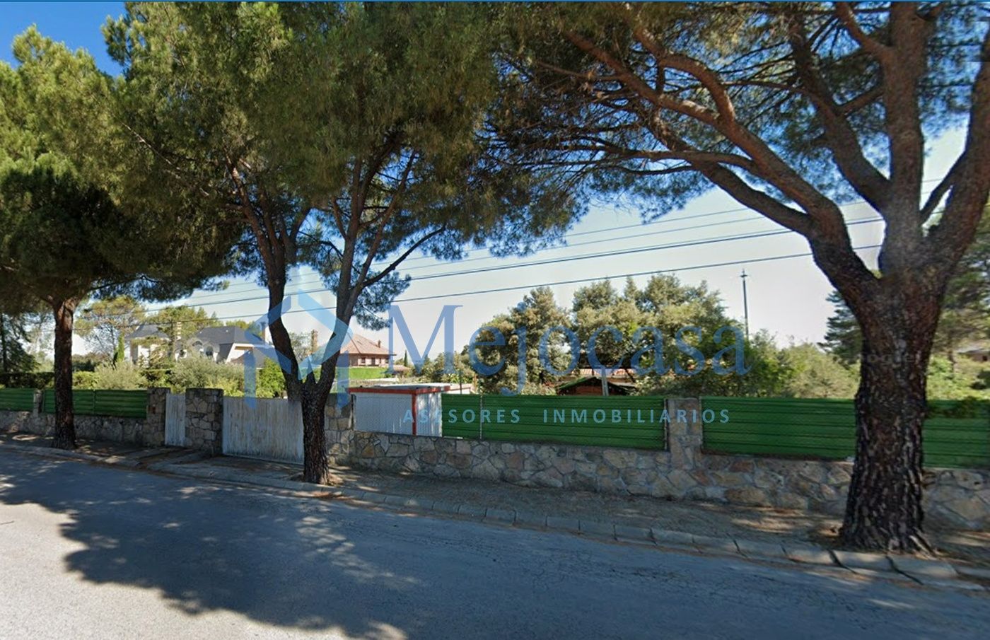 Exterior view of Residential for sale in Villaviciosa de Odón