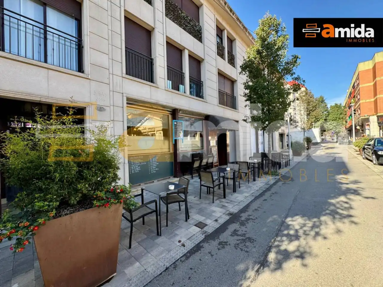 Gewerbefläche zur Übernahme in Poble