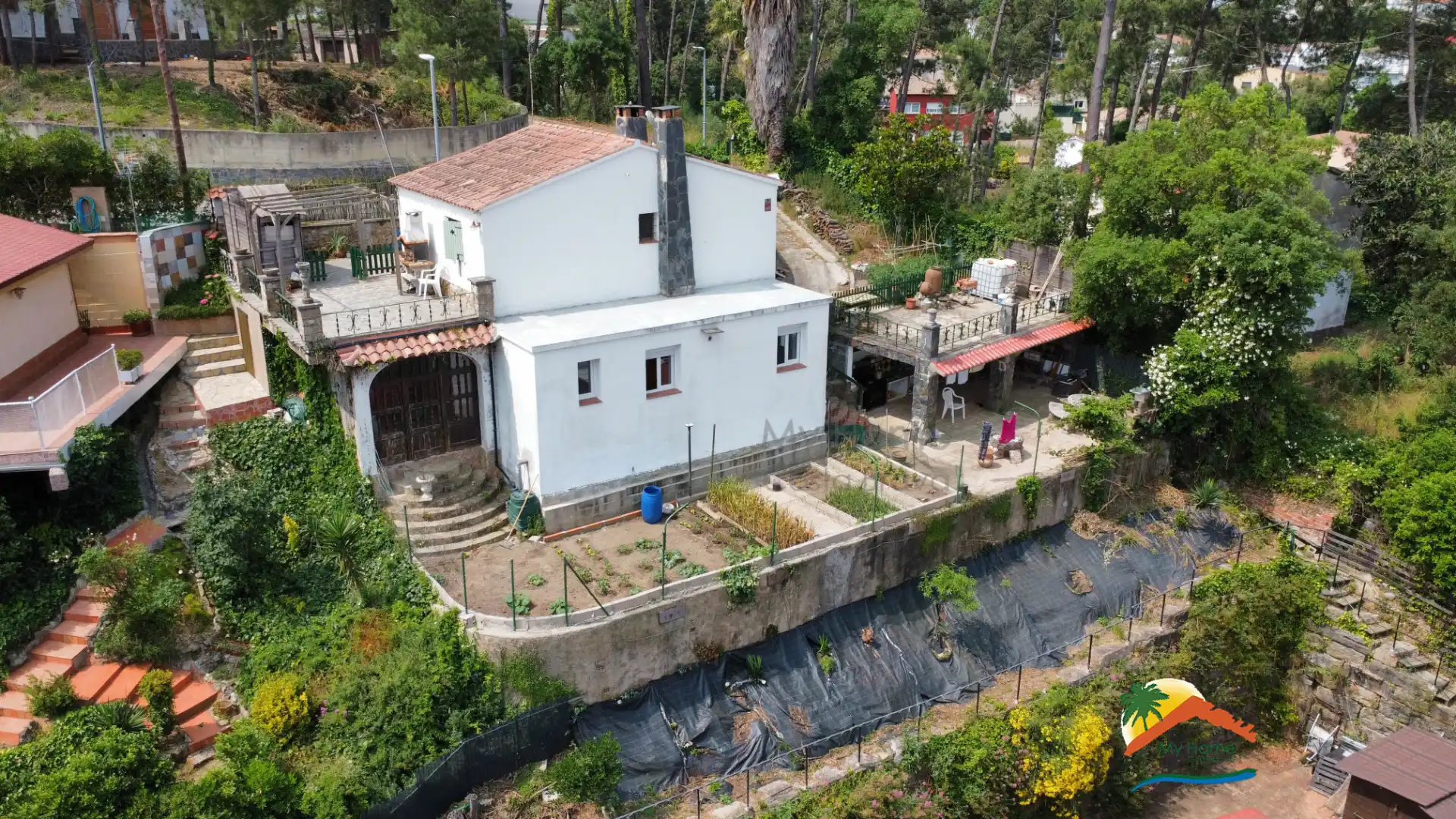 Haus mit Garten zum Verkauf in Lloret Blau - La Creu de Lloret, imagen 29