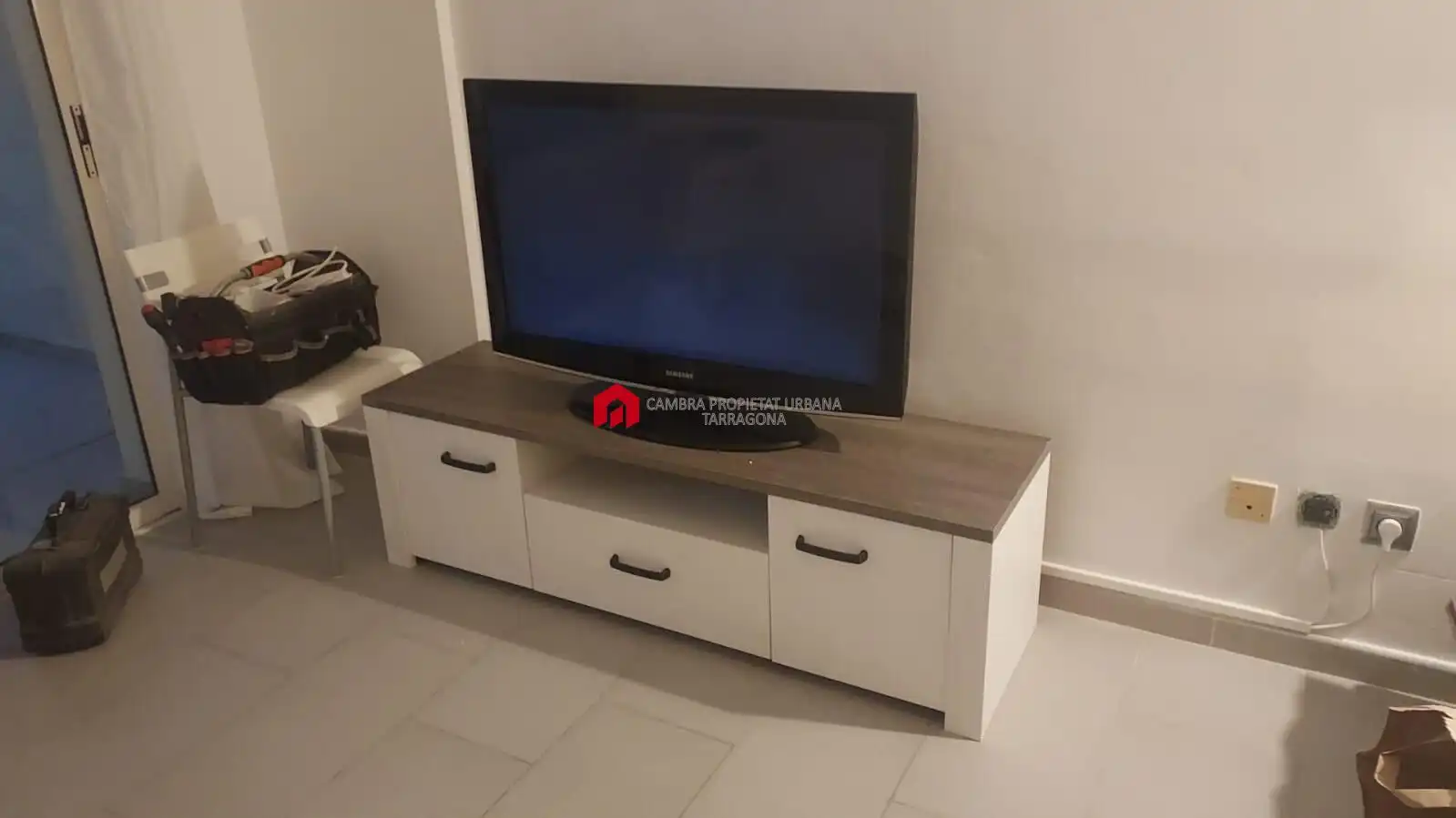 Vista exterior de Apartamento en venta en Salou con Jardín privado, Terraza y Amueblado