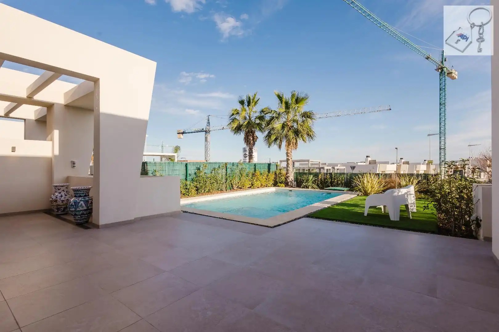 Villa con piscina in vendita a Algorfa, imagen 4