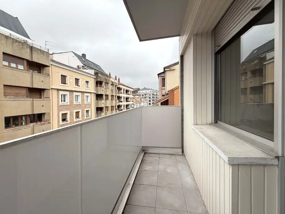 Terrassa de Pis en venda en Vitoria - Gasteiz amb Calefacció, Parquet i Terrassa