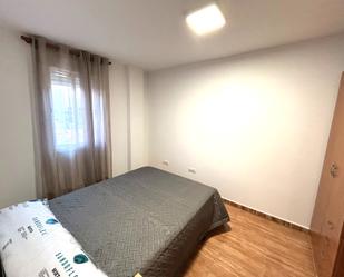 Bedroom of Flat to rent in Alhaurín de la Torre  with Air Conditioner, Heating and Furnished
