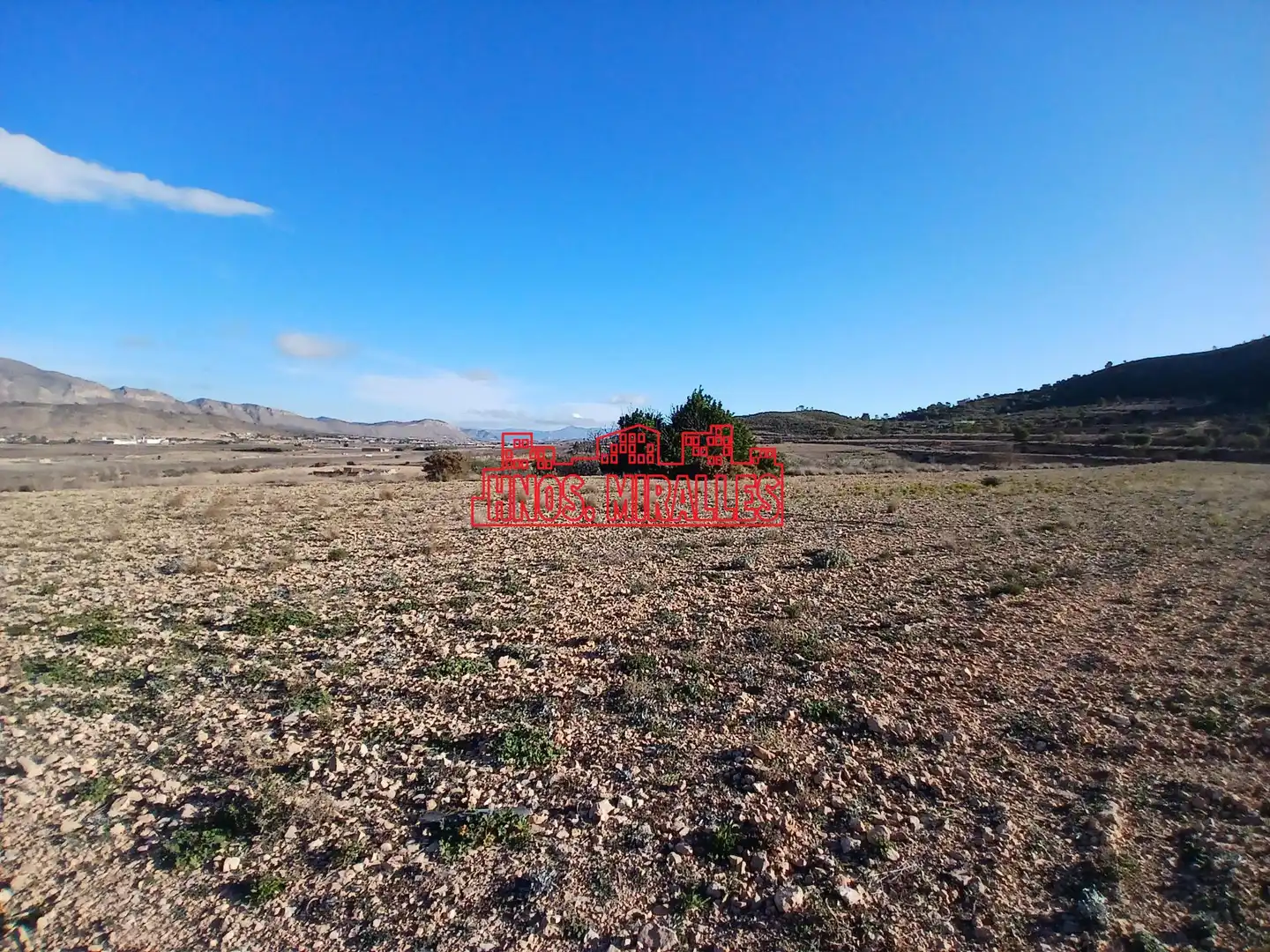 Terreno residenziale in vendita a Hondón de los Frailes