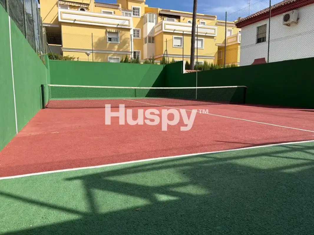 Casa aparellada amb terrassa en venda a Avenida de Islantilla, imagen 18