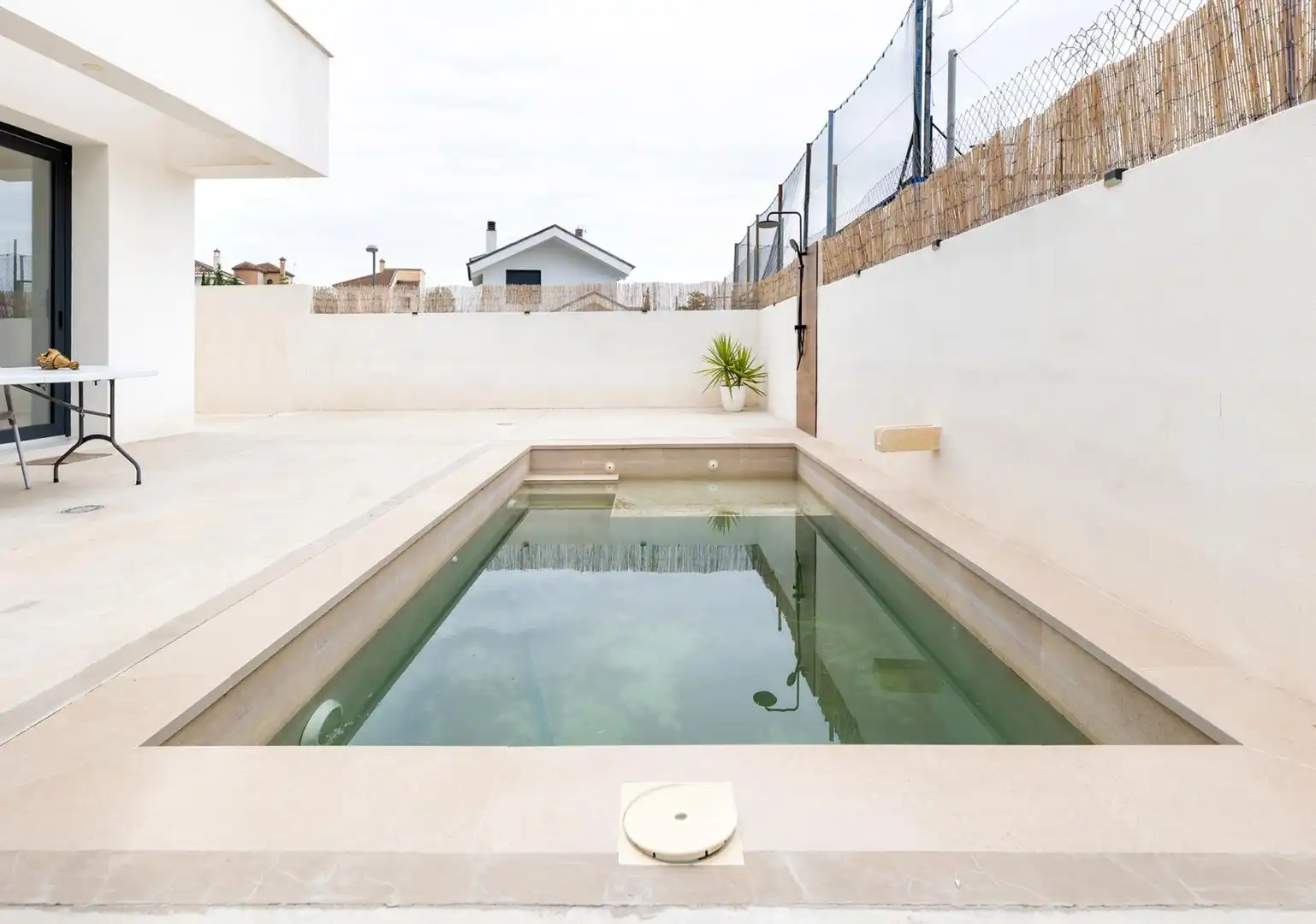 Piscina de Casa o xalet en venda en La Zubia amb Terrassa i Piscina