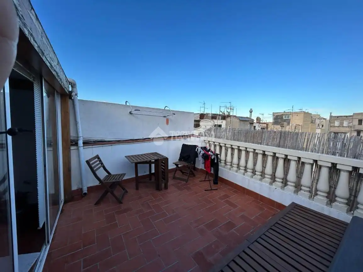 Terrassa de Pis en venda en Barcelona amb Terrassa i Balcó
