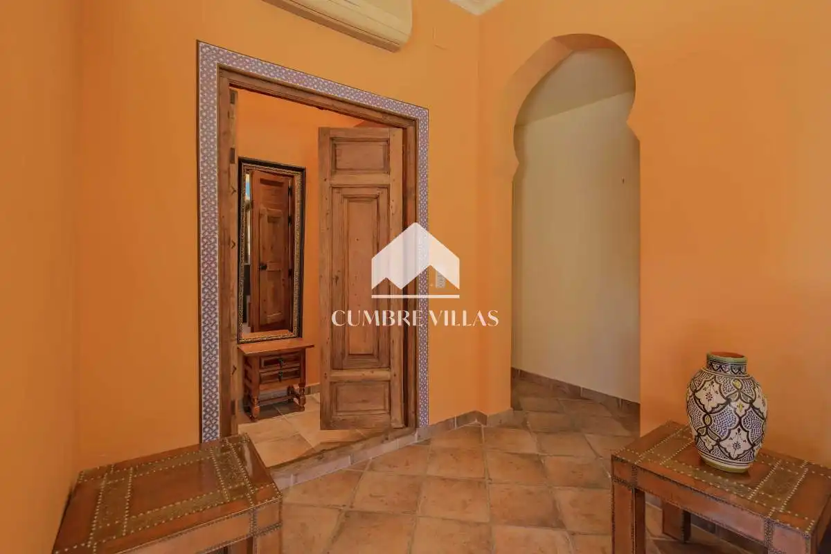 Finca rústica en venta en Almuñécar con Jardín privado, Terraza y Trastero