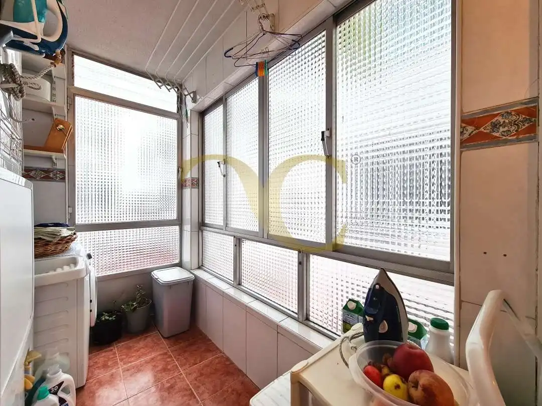 Terrasse von Wohnung zum Verkauf in Gijón  mit Heizung, Terrasse und Abstellraum