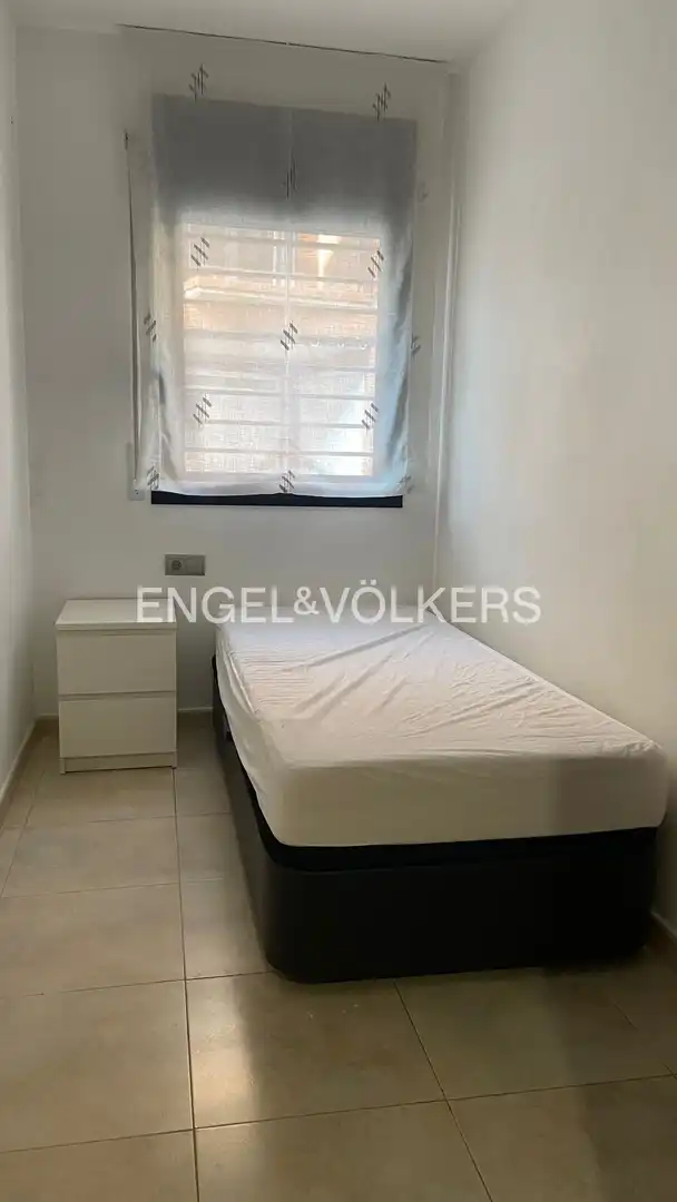 Bedroom of Flat for sale in Manresa  with Heating