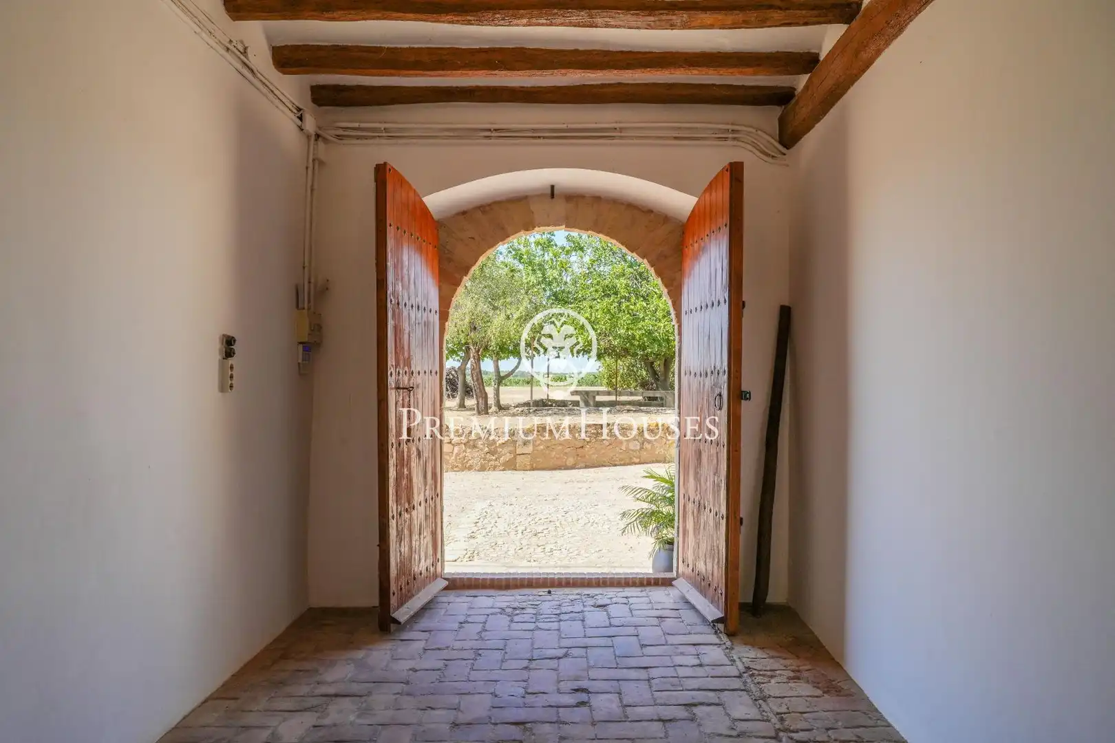 Casa rustica con terrazza in vendita a Castellet i la Gornal, imagen 14