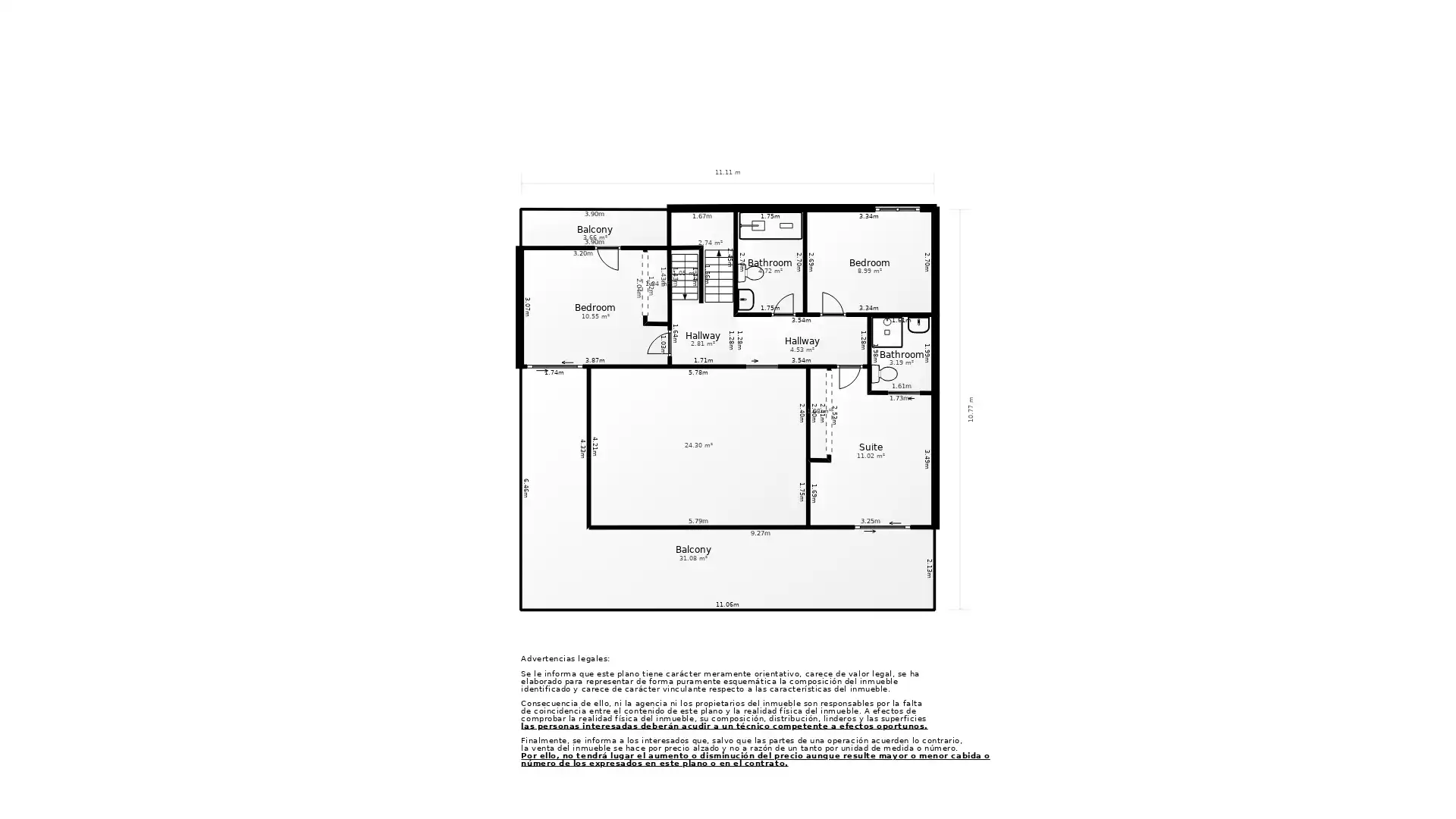 Casa con terraza en venta en Baixador, imagen 43