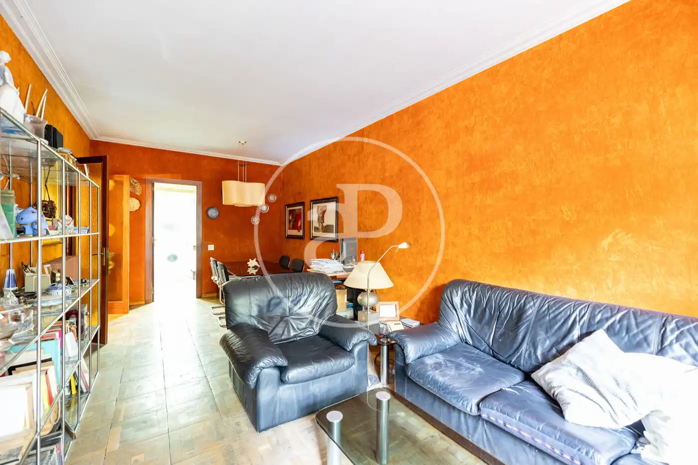Appartement avec balcon à vendre à Carrer del Putxet, imagen 9