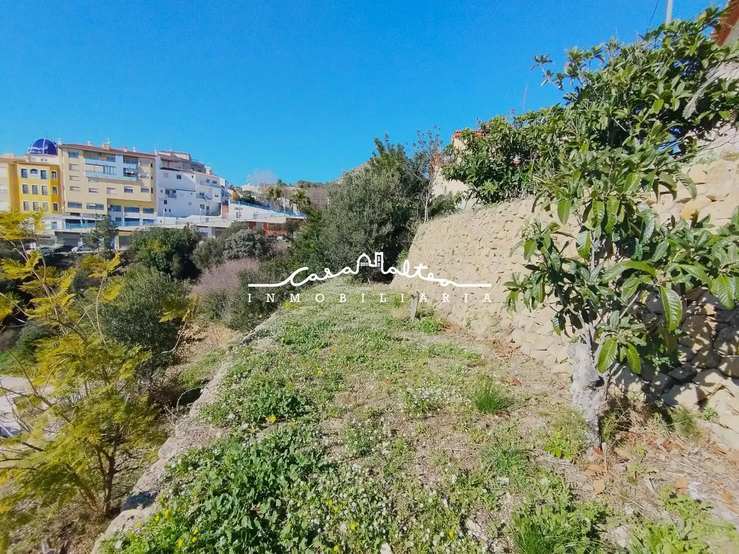 Casa o xalet en venda en Callosa d'en Sarrià amb Jardí privat