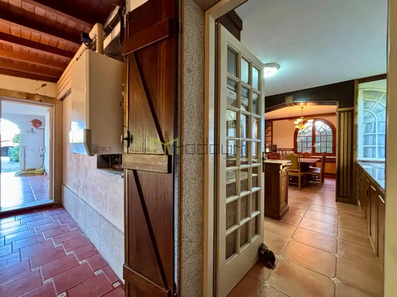 Casa o chalet en venta en Silleda con Calefacción, Jardín privado y Parquet