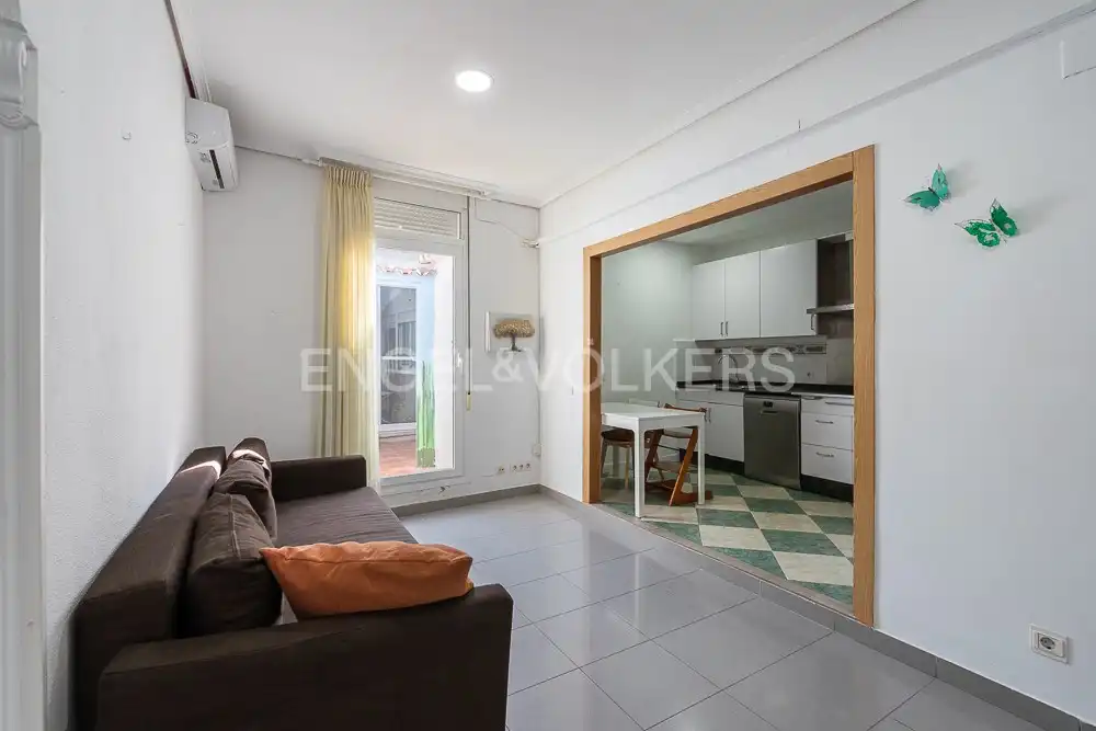 Sala de estar de Casa o chalet en venta en Valencia con Aire acondicionado, Calefacción y Trastero