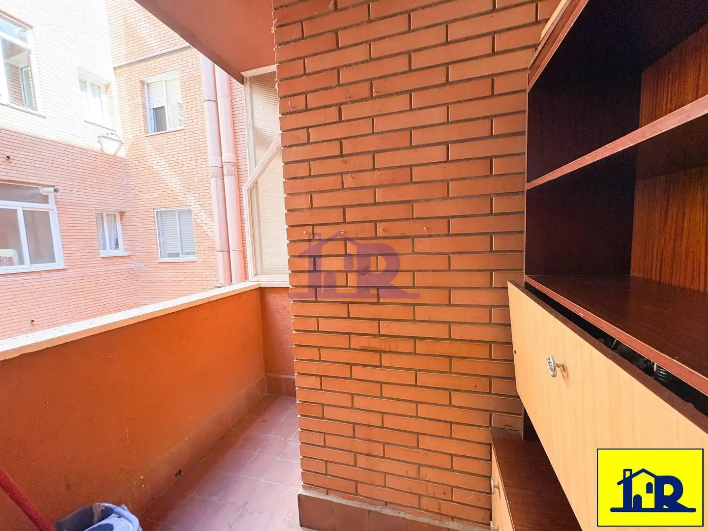 Terrassa de Pis en venda en Cuenca amb Calefacció, Terrassa i Traster