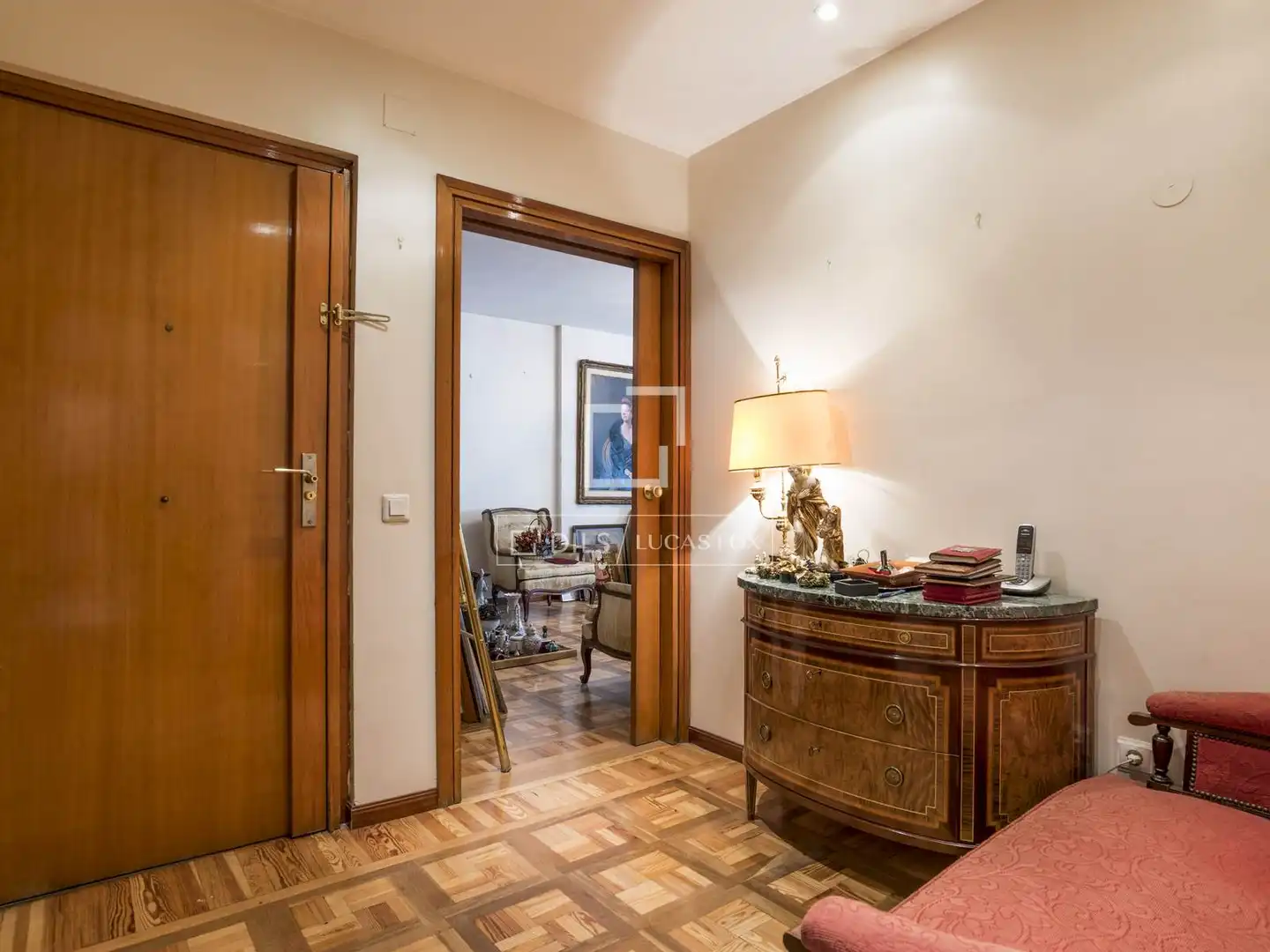 Appartement avec piscine à vendre à Chamberí, imagen 31
