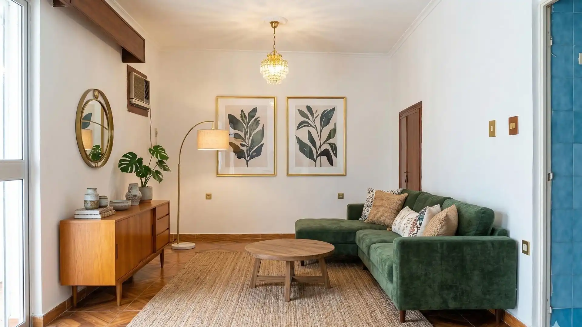 Living room of Building for sale in  Sevilla Capital
