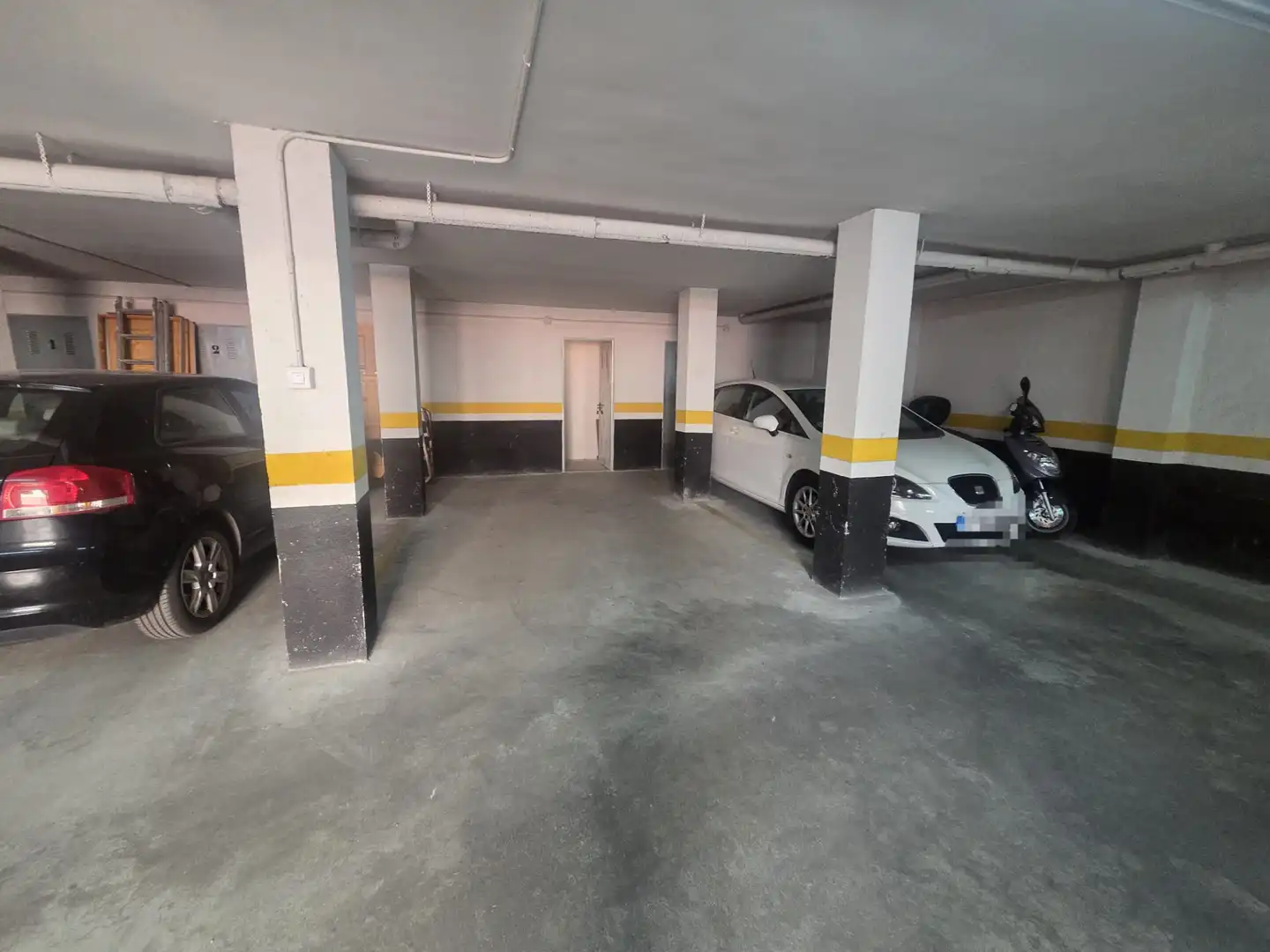 Einzelparkplatz zur Miete in Calle Isla Cabrera 10B, imagen 4