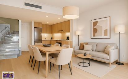 Living room of Flat for sale in Alcúdia  with Air Conditioner, Terrace and Storage room