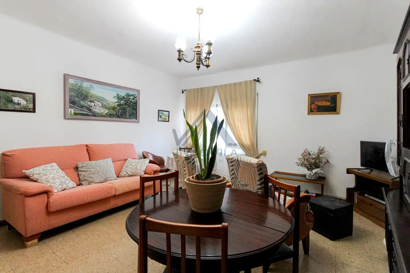 Erdgeschosswohnung zum Verkauf in calle de la Immaculada, imagen 3