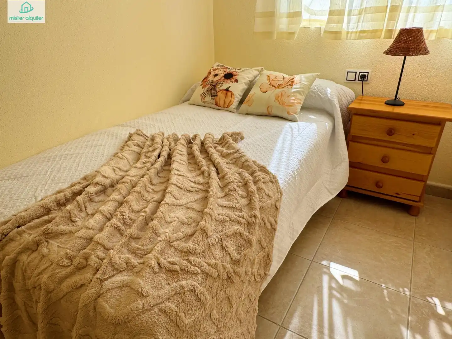 Apartamento con terraza en alquiler en SANT BARTOLOMEU 103, imagen 9