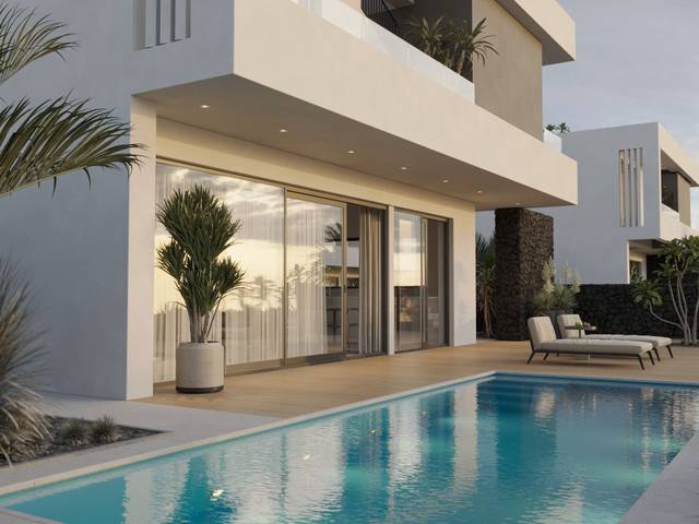 Casa-chalet en Venta en Corralejo