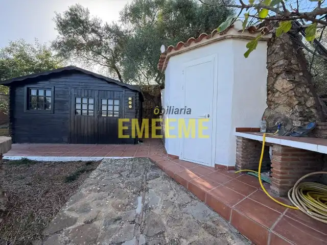 Jardín de Finca rústica en venta en Centro