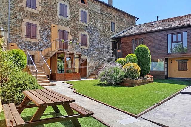 Casa-chalet en Venta en Nuria en Err