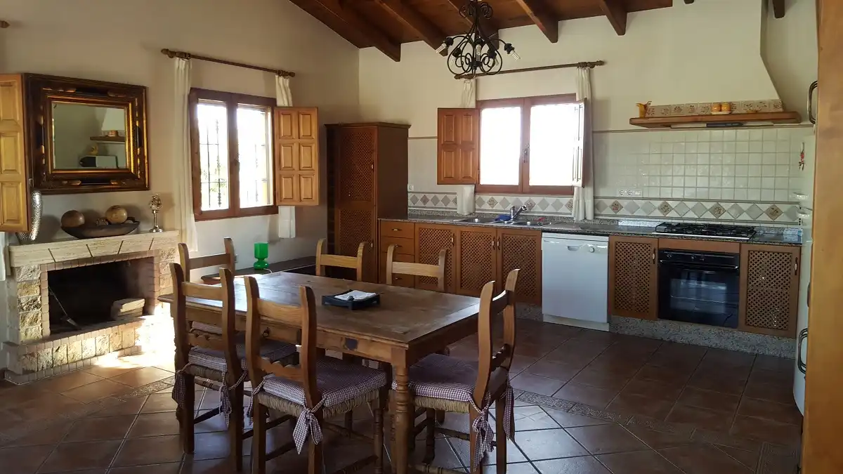 Casa rústica amb piscina en venda a N/A, imagen 13