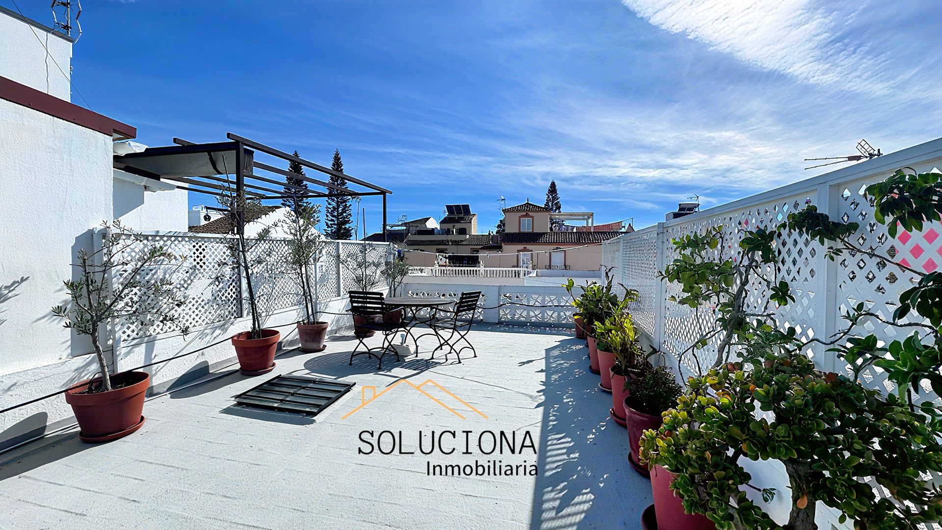 Terrassa de Casa o xalet en venda en Ayamonte amb Terrassa i Moblat