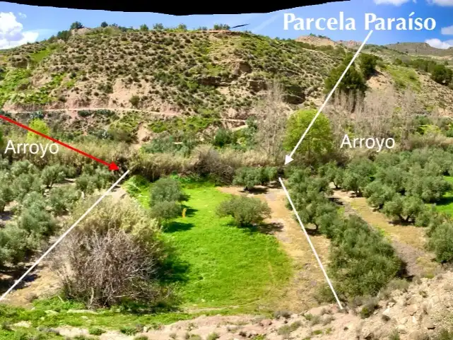 Terreno en venta en Huesa