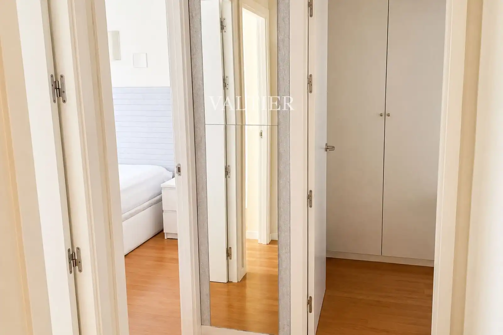 Ático de alquiler en Madrid con Aire acondicionado y Amueblado