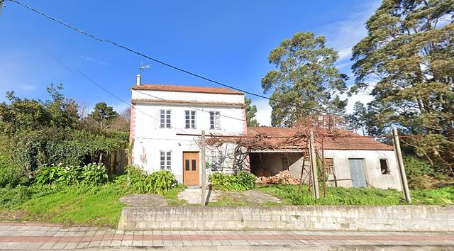 Casa-chalet en Venta en Rúa das Lobas en Loureda - Lañas - Barrañán