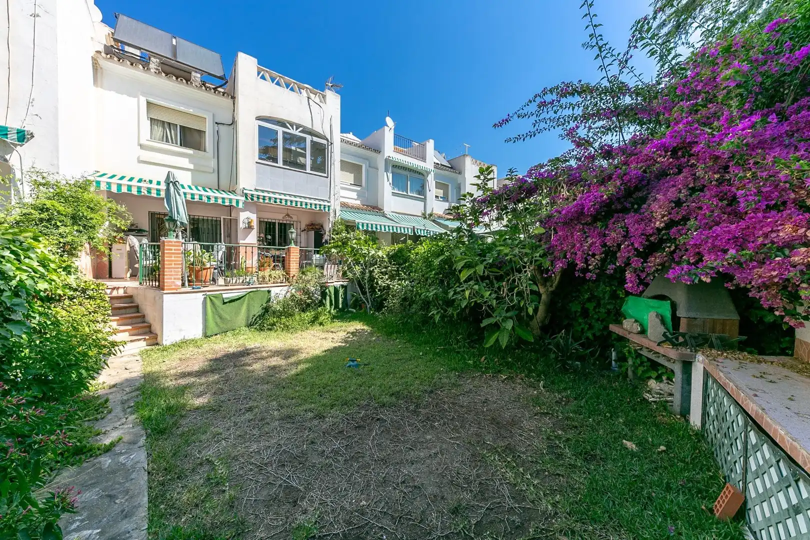 Adosado con piscina en venta en Mijas pueblo, imagen 30