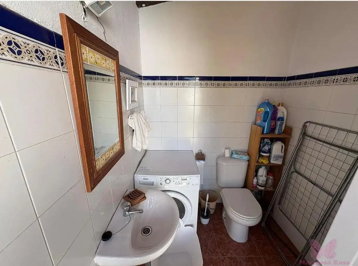 Bany de Casa o xalet en venda en Chiclana de la Frontera amb Aire condicionat, Calefacció i Traster