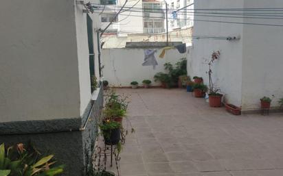 Terrace of Flat for sale in  Madrid Capital