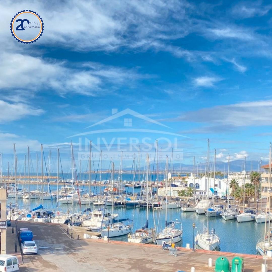 Apartament en venda en El Ejido amb Terrassa i Traster